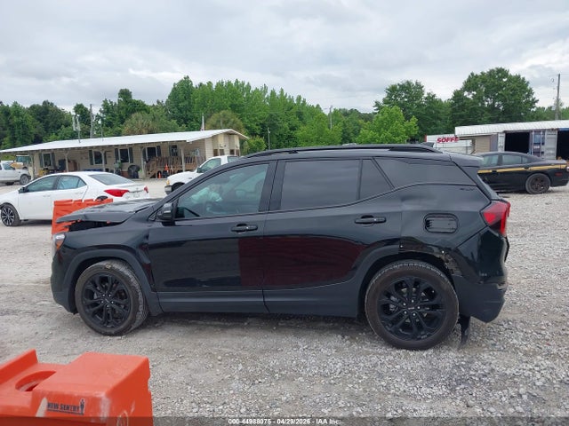 GMC Terrain Fwd Slt