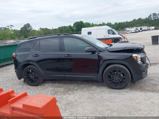GMC Terrain Fwd Slt