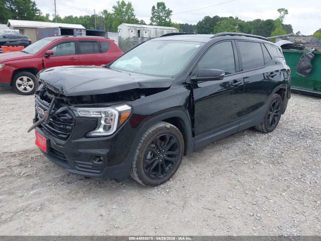 GMC Terrain Fwd Slt