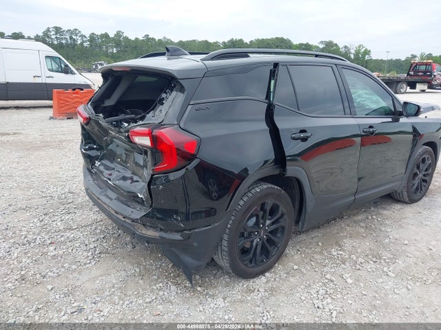 GMC Terrain Fwd Slt