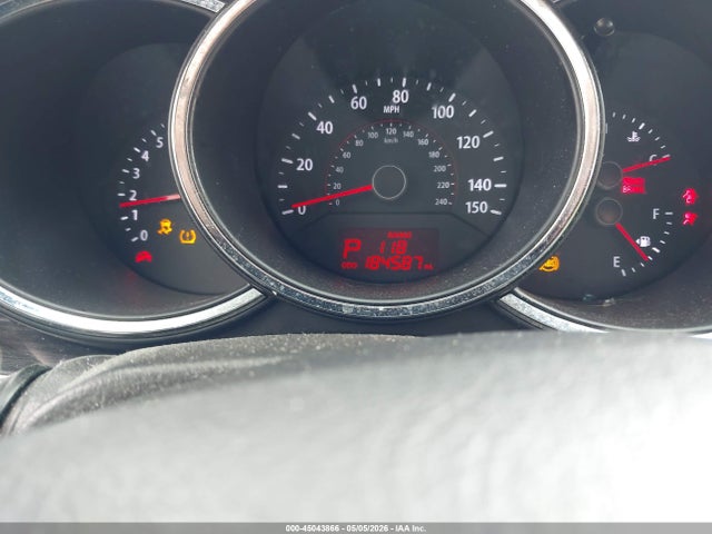 Kia Sorento Lx V6