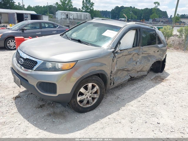 Kia Sorento Lx V6