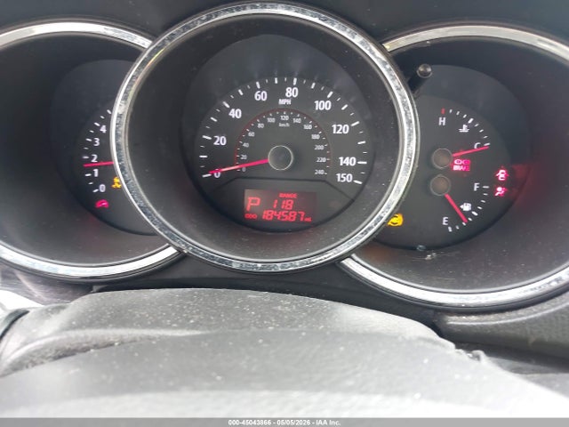 Kia Sorento Lx V6