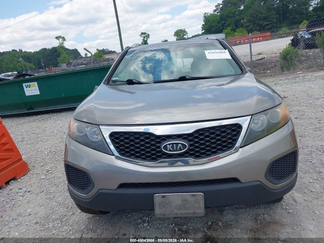 Kia Sorento Lx V6