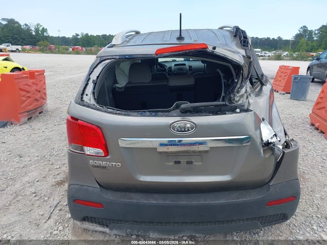 Kia Sorento Lx V6