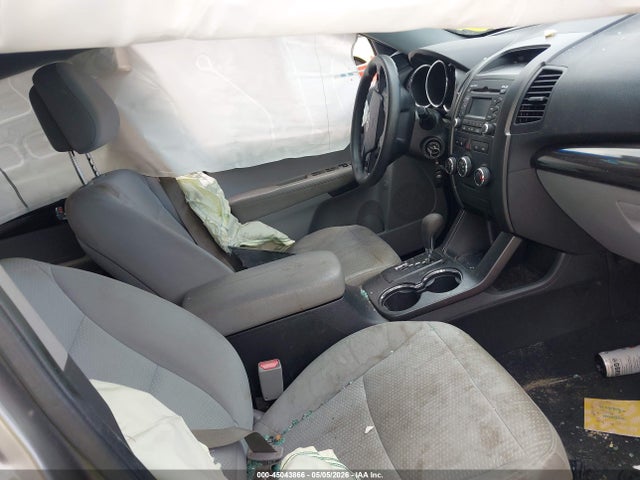 Kia Sorento Lx V6
