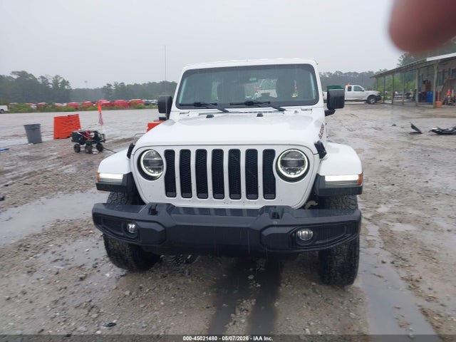 Jeep Wrangler Sahara 4x4