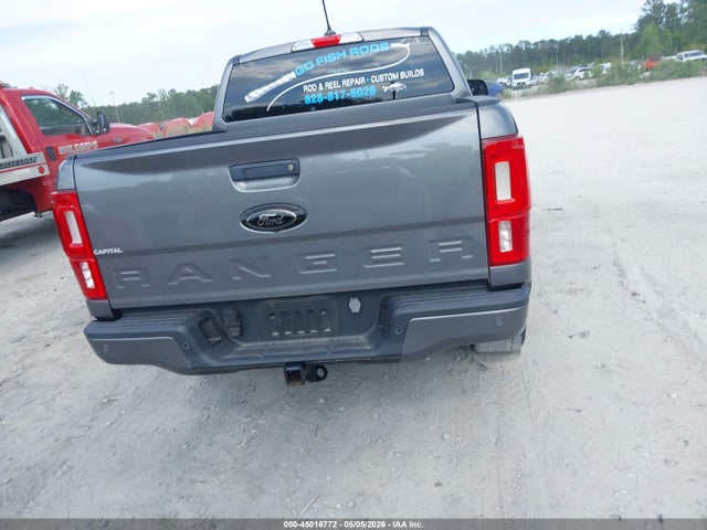 Ford Ranger Xlt