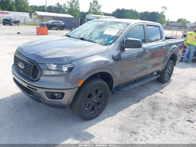 Ford Ranger Xlt