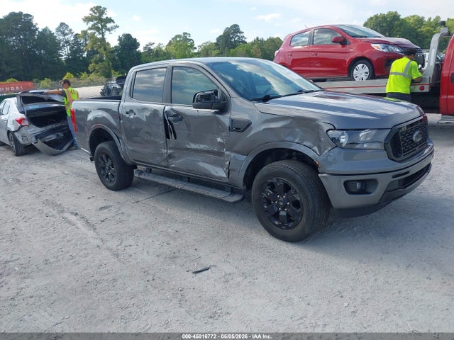 Salvage Ford Ranger Image