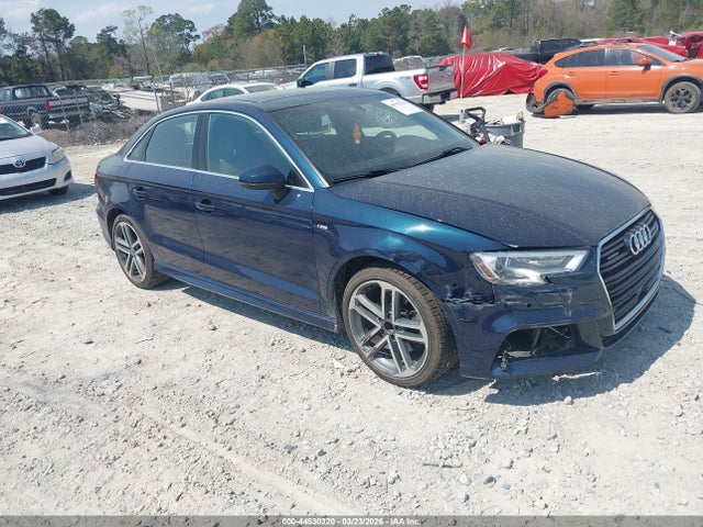 Salvage Audi A3 Image