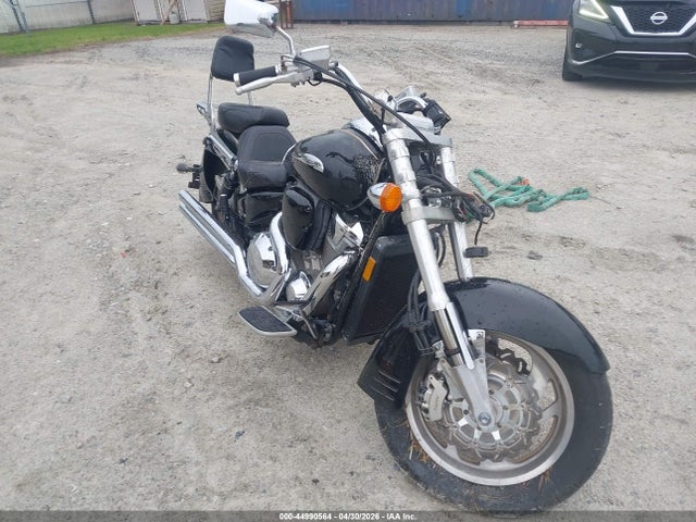 Salvage Honda Vtx1800 Image