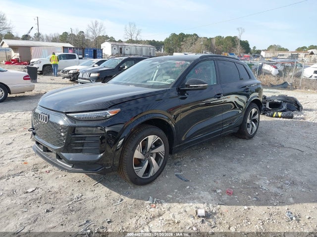 Audi Q6 Premium Plus Quattro
