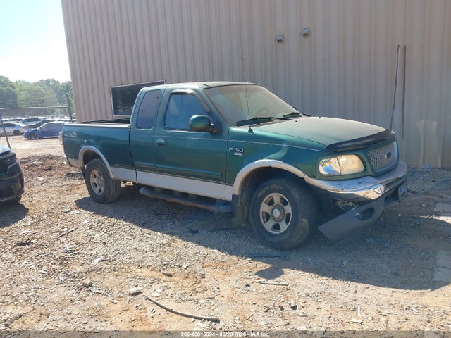 Salvage Ford F-150 Image