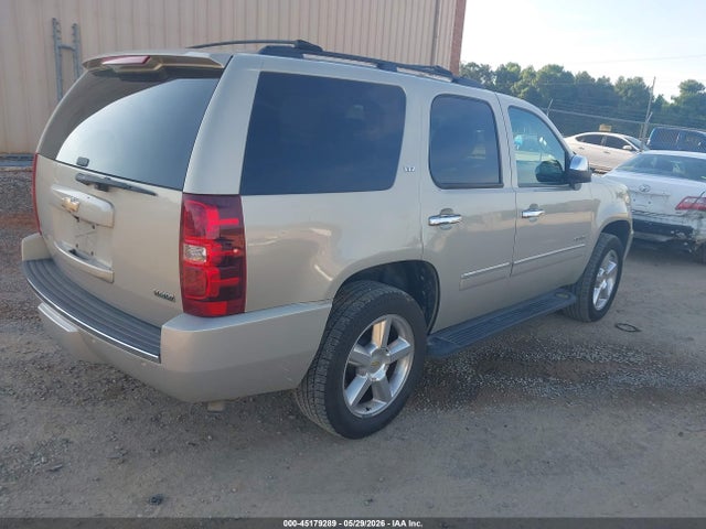 Chevrolet Tahoe Ltz