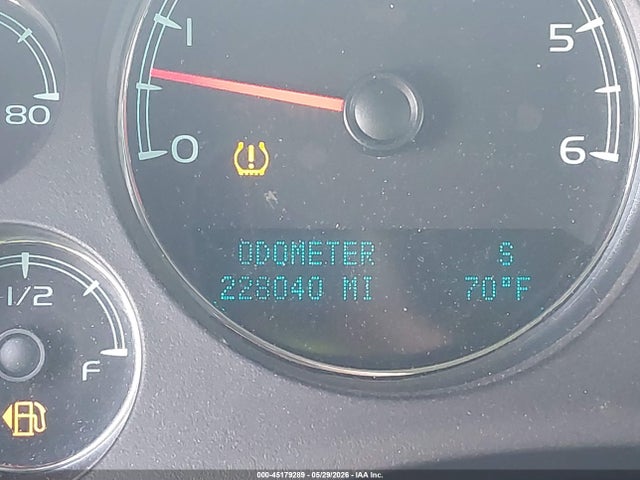 Chevrolet Tahoe Ltz