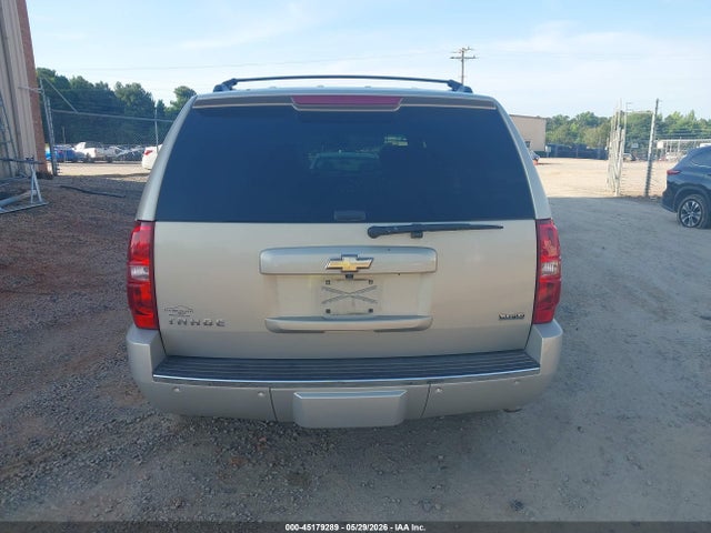 Chevrolet Tahoe Ltz