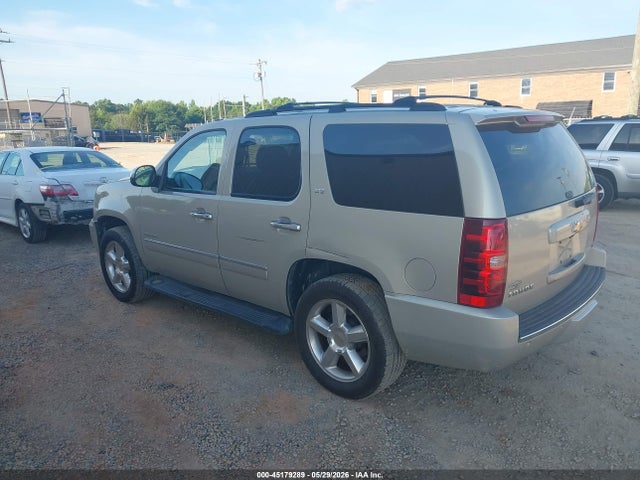 Chevrolet Tahoe Ltz