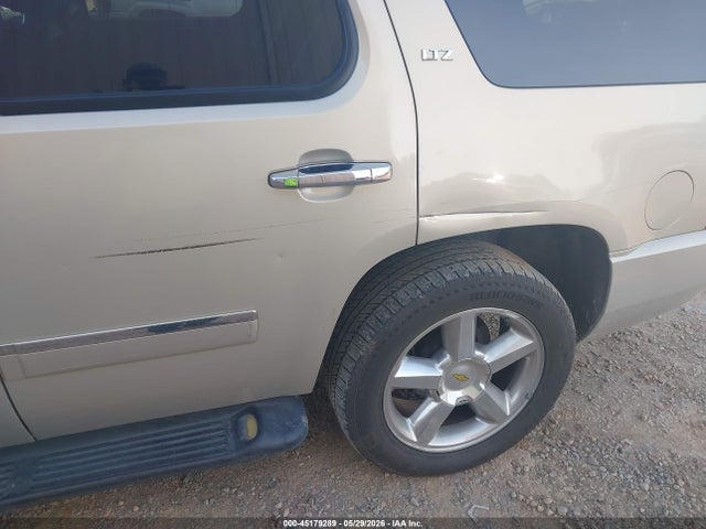 Chevrolet Tahoe Ltz