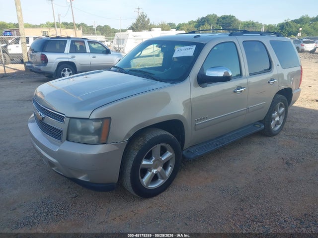 Chevrolet Tahoe Ltz