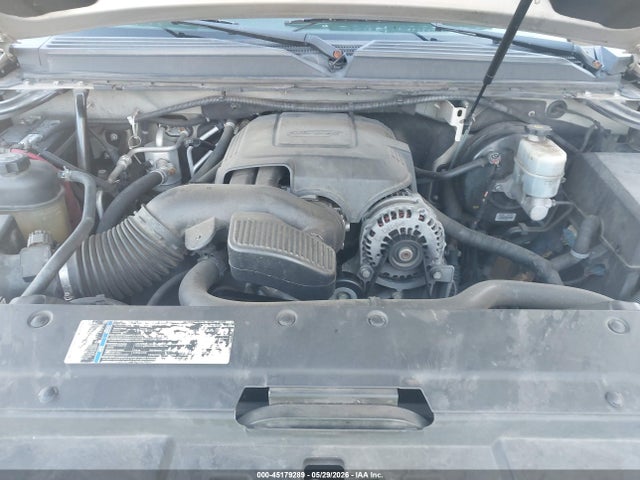Chevrolet Tahoe Ltz