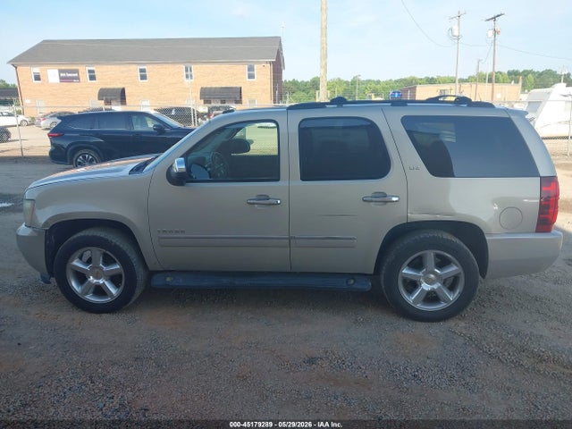 Chevrolet Tahoe Ltz