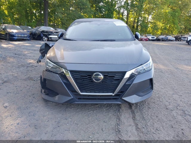Nissan Sentra S Xtronic Cvt