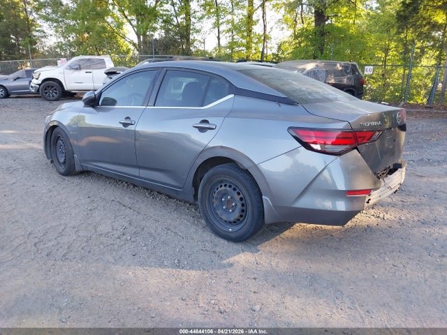 Nissan Sentra S Xtronic Cvt