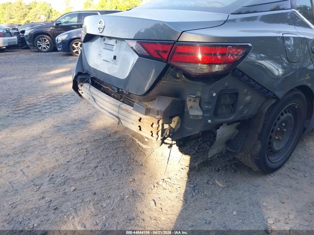 Nissan Sentra S Xtronic Cvt