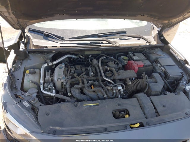 Nissan Sentra S Xtronic Cvt