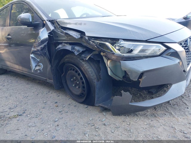 Nissan Sentra S Xtronic Cvt