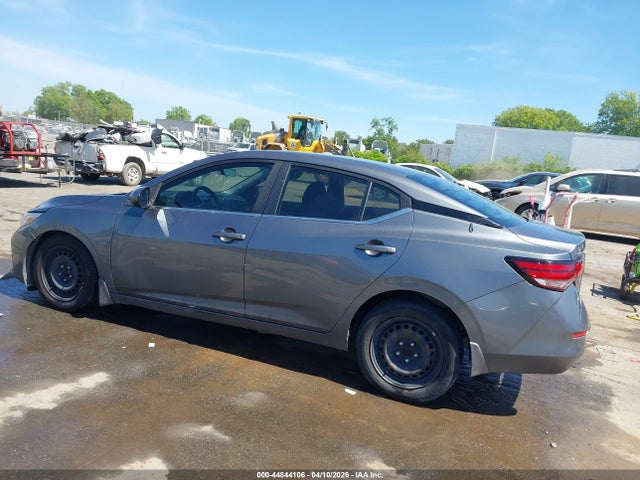 Nissan Sentra S Xtronic Cvt
