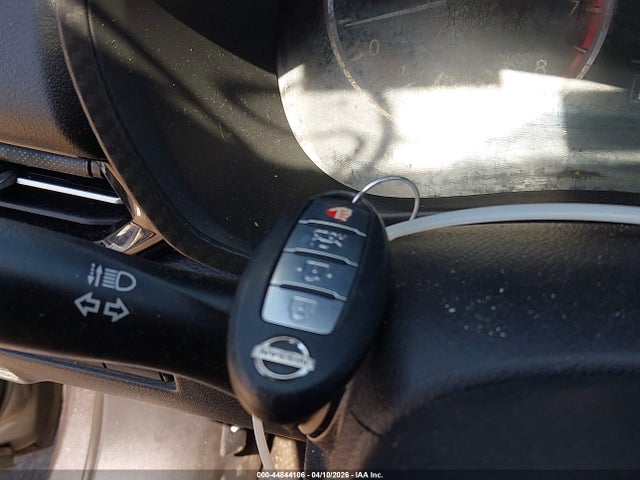 Nissan Sentra S Xtronic Cvt
