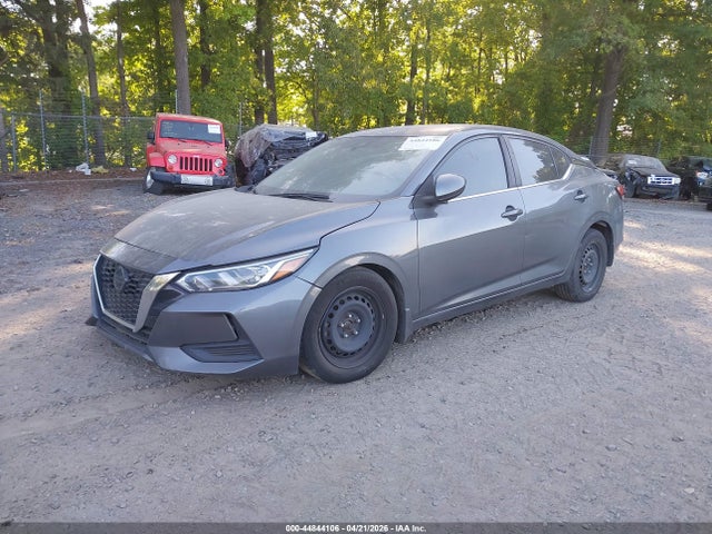 Nissan Sentra S Xtronic Cvt