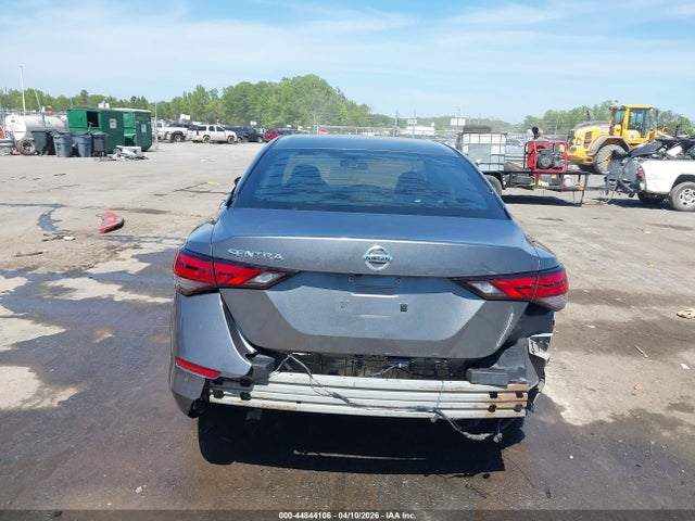Nissan Sentra S Xtronic Cvt