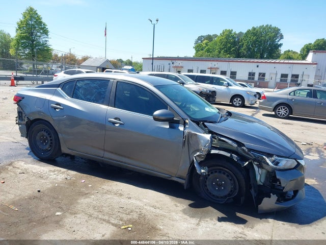 Nissan Sentra S Xtronic Cvt