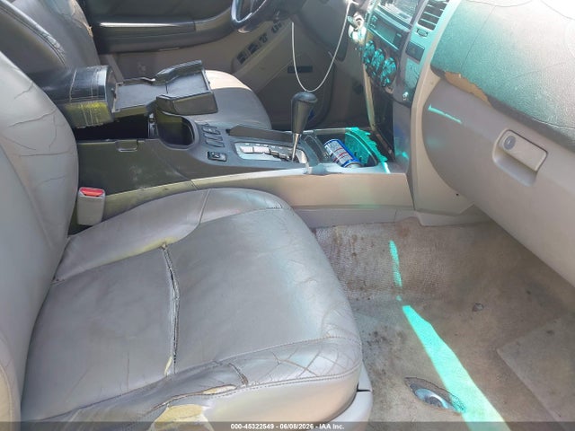 Toyota 4Runner Limited V6