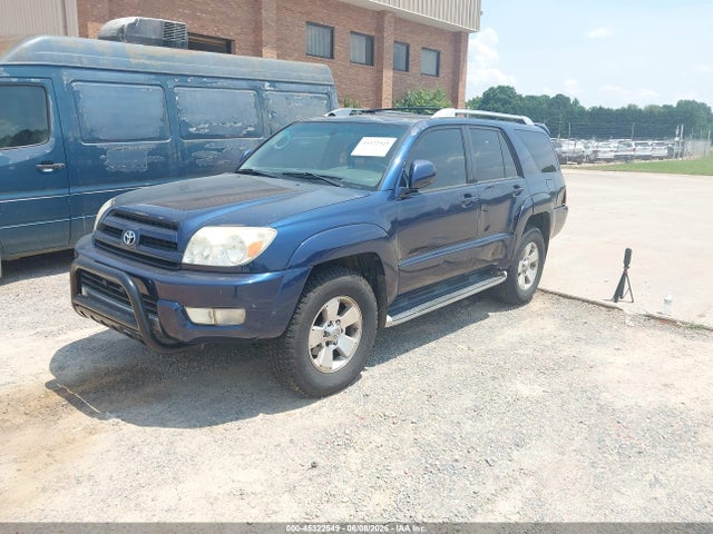 Toyota 4Runner Limited V6