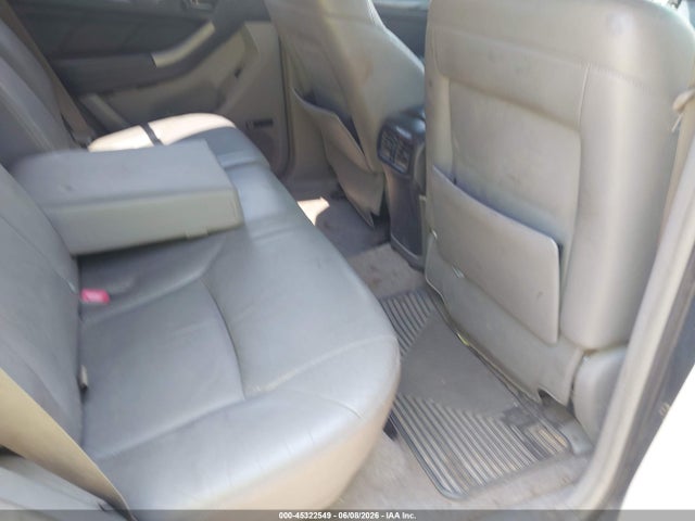 Toyota 4Runner Limited V6