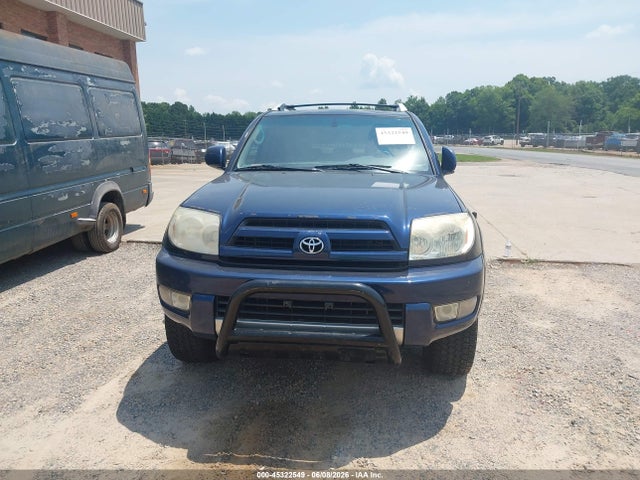 Toyota 4Runner Limited V6