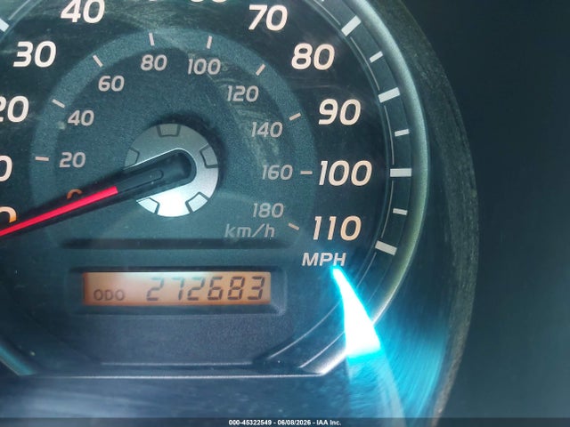 Toyota 4Runner Limited V6