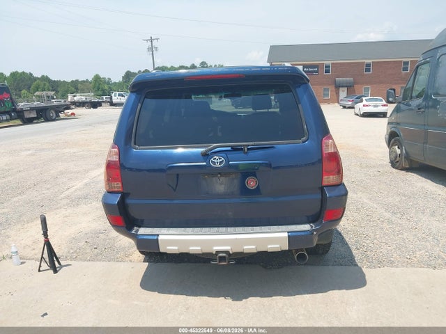 Toyota 4Runner Limited V6