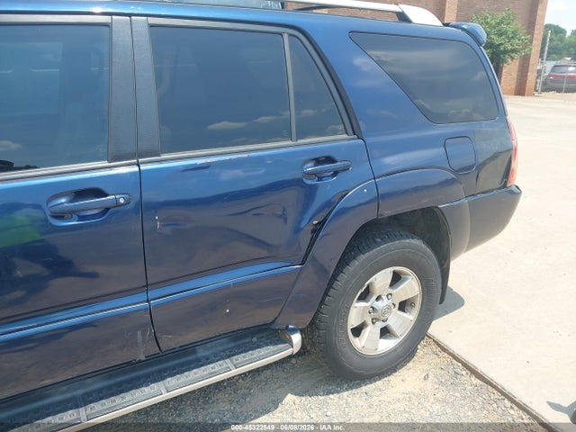 Toyota 4Runner Limited V6