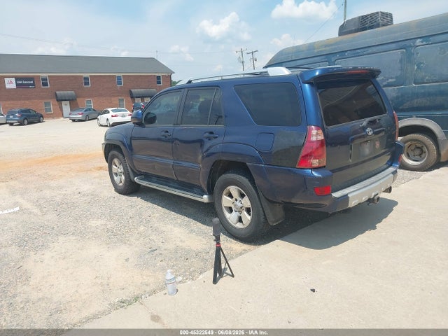 Toyota 4Runner Limited V6