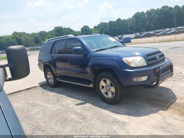 Toyota 4Runner Limited V6