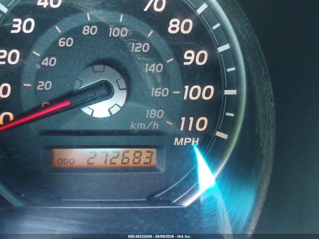 Toyota 4Runner Limited V6