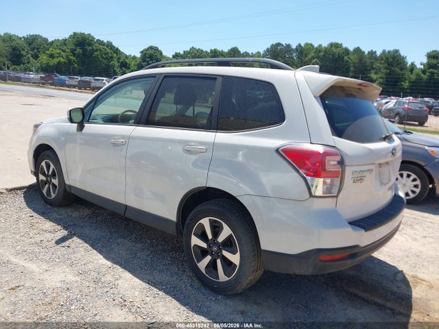 Subaru Forester 2.5i Premium