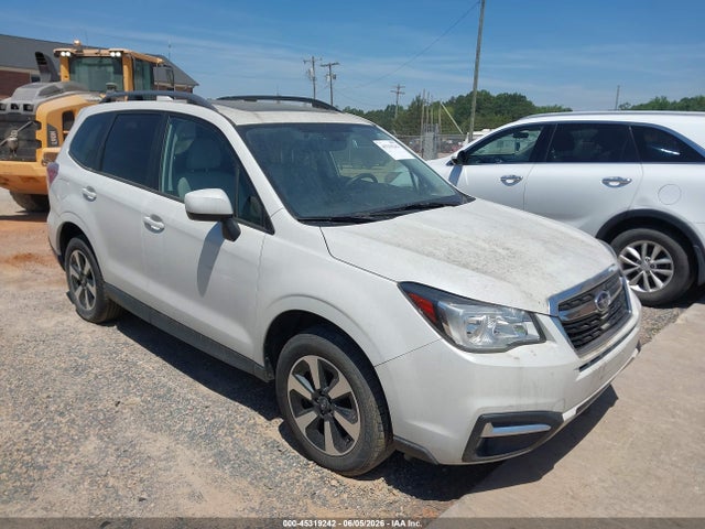 Salvage Subaru Forester Image