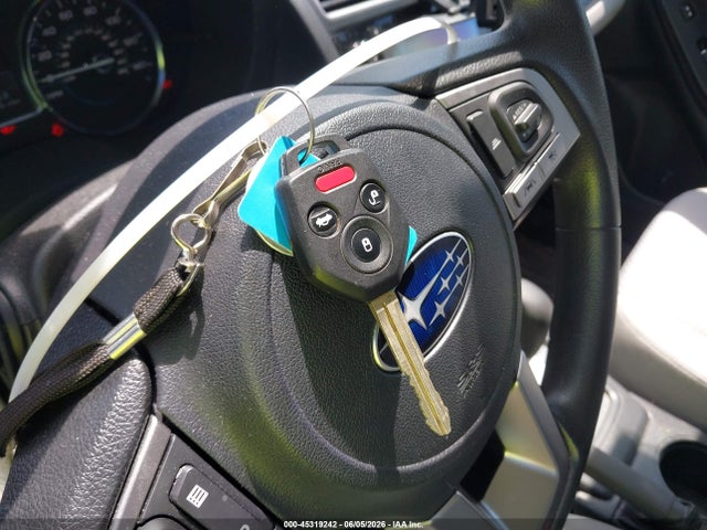 Subaru Forester 2.5i Premium