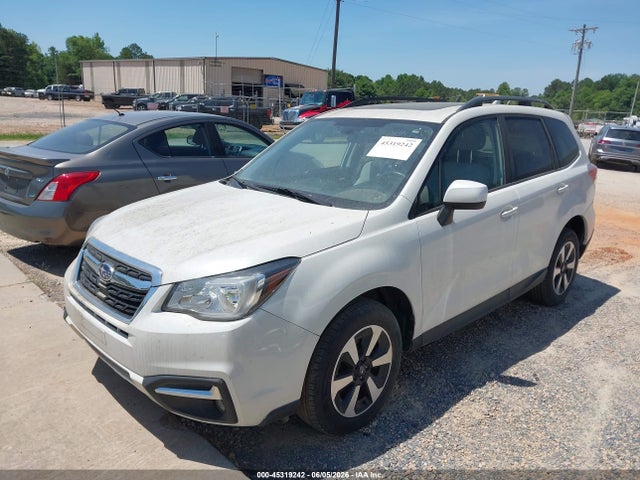 Subaru Forester 2.5i Premium